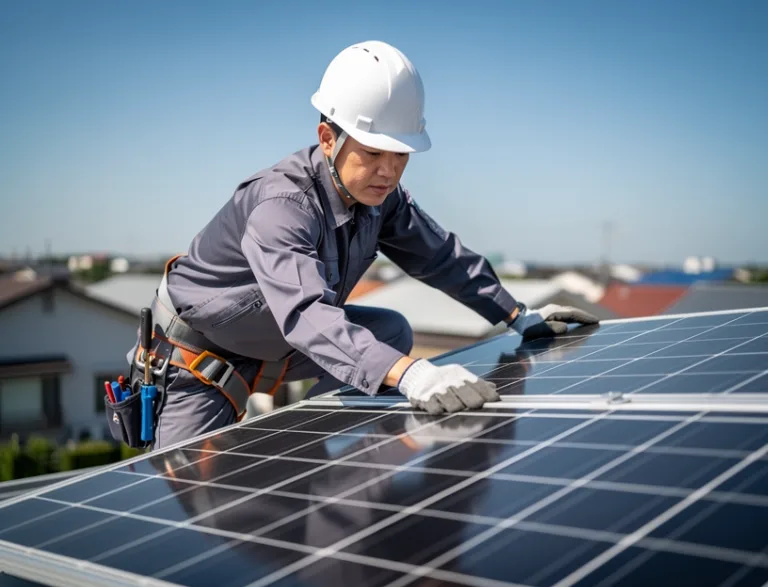 太陽光パネル設置業者 のサービス対応地域: 瀬戸市